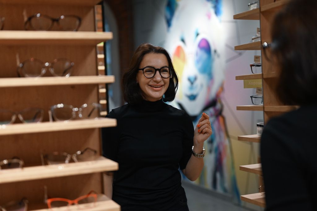 Франшиза ПАНДА ОПТИКА