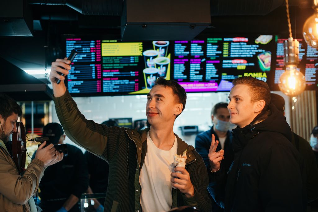 Как зарабатывать на шаверме (шаурме) 500 тыс/мес? Открыть стрит фуд бизнес