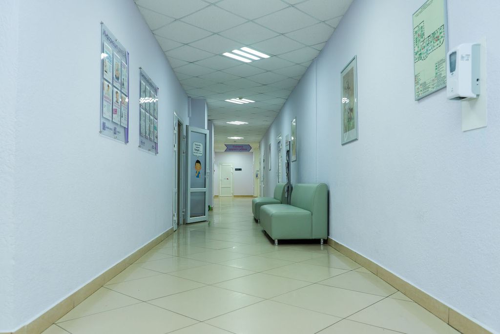 Здоровый ребенок