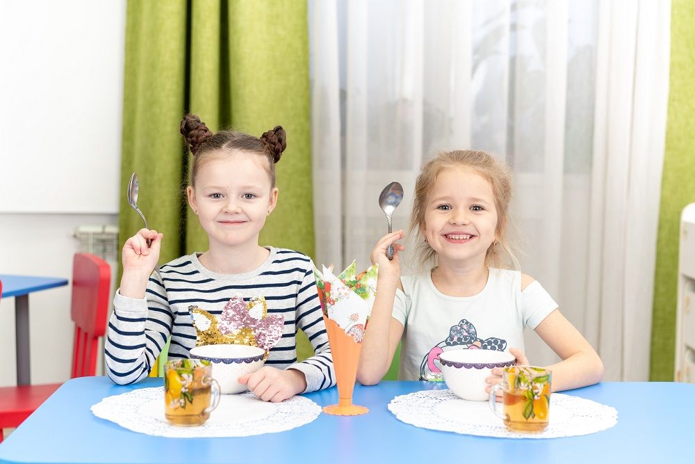 Франшиза TopKids - центр раннего развития и частный детский сад