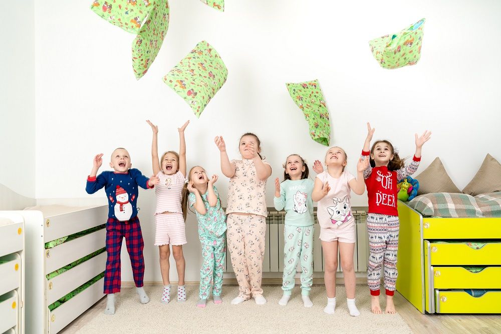 Франшиза TopKids - центр раннего развития и частный детский сад