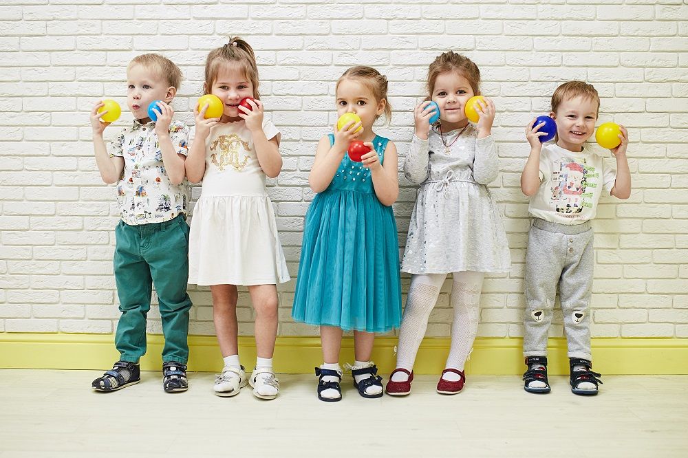 Франшиза TopKids - центр раннего развития и частный детский сад