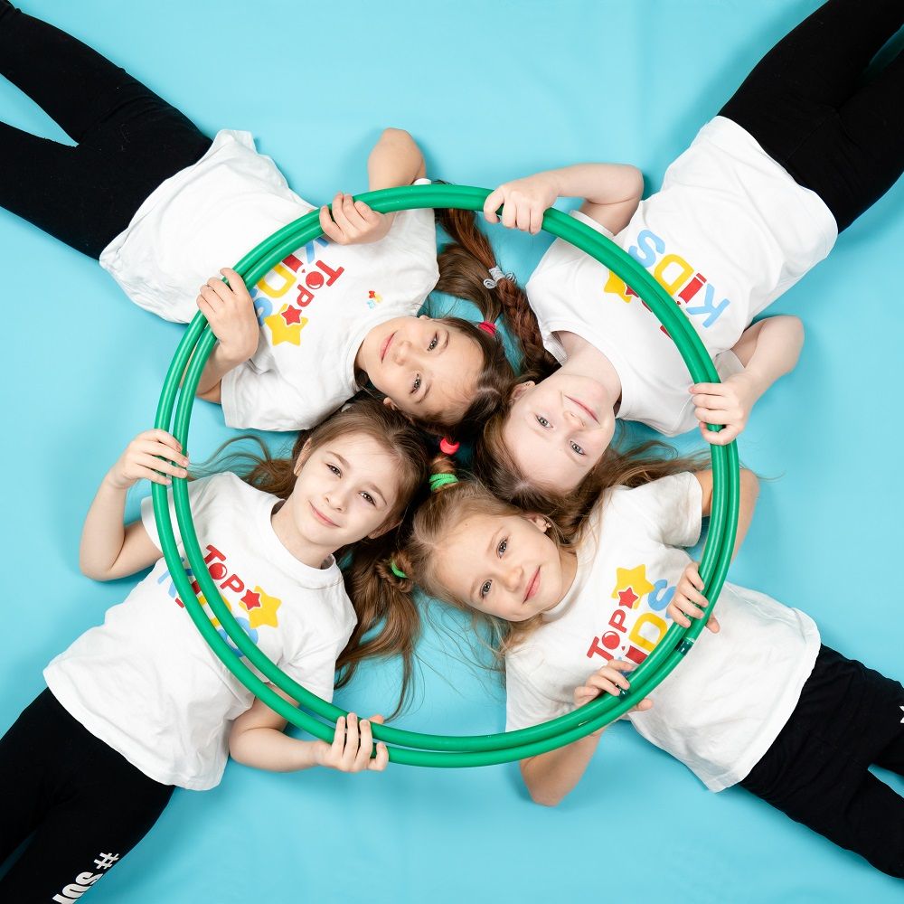 Франшиза TopKids - центр раннего развития и частный детский сад