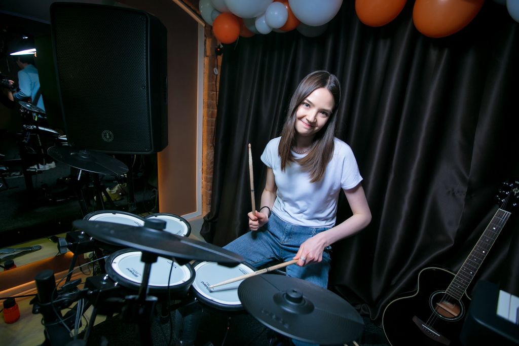 Франшиза Music-Club - школа музыки