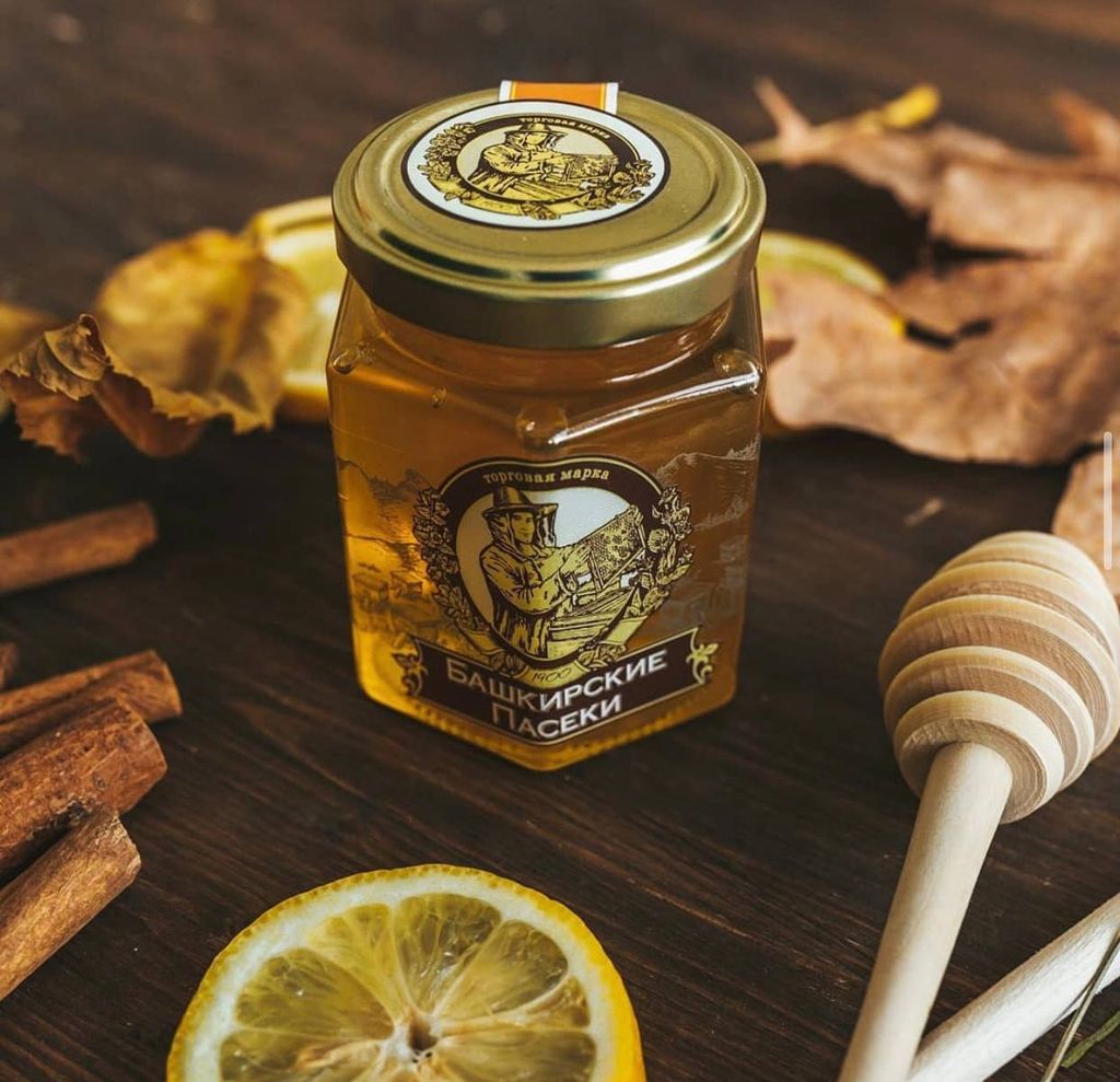 Башкирские пасеки - как делается качественный мёд