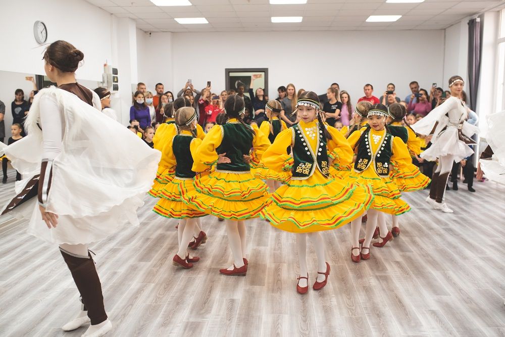 Франшиза DIVITIA - школа танцев для детей