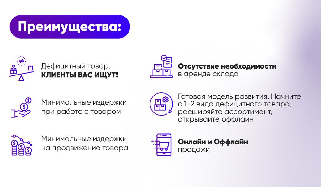 Франшиза Alfa play - онлайн и оффлайн торговля дефицитной бытовой электроникой