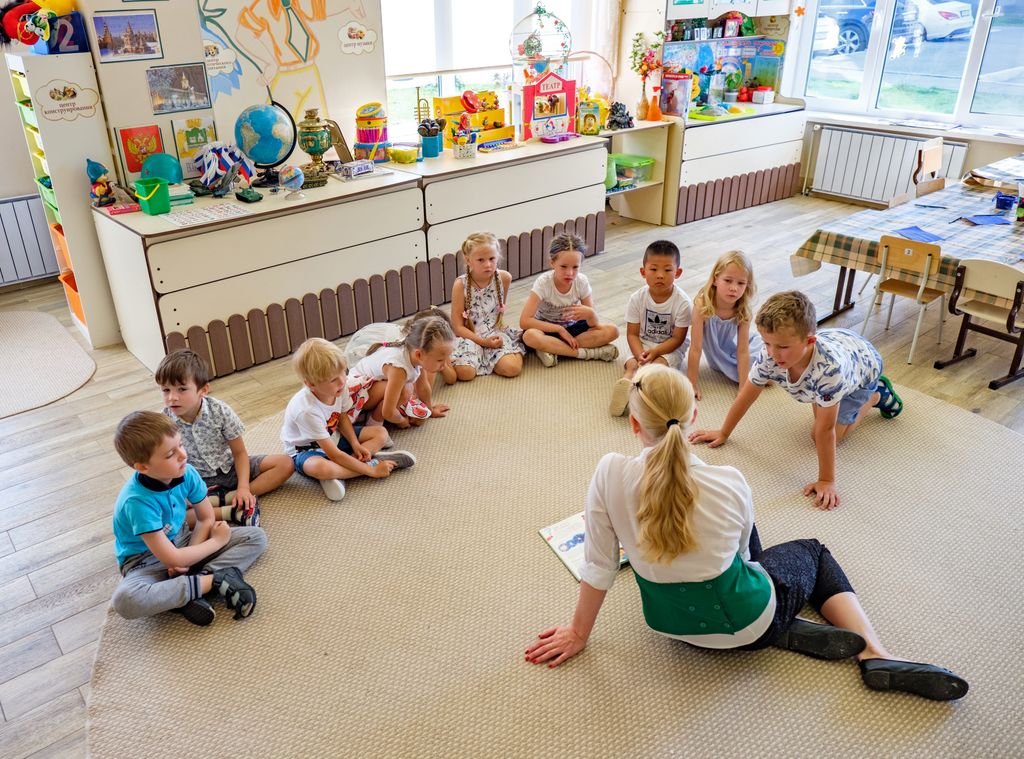 Франшиза Согласие - сеть детских садов и школ