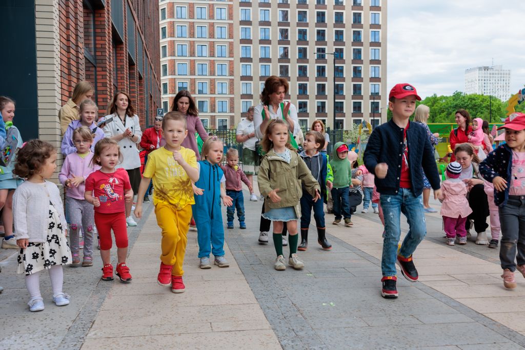 Франшиза Согласие - сеть детских садов и школ