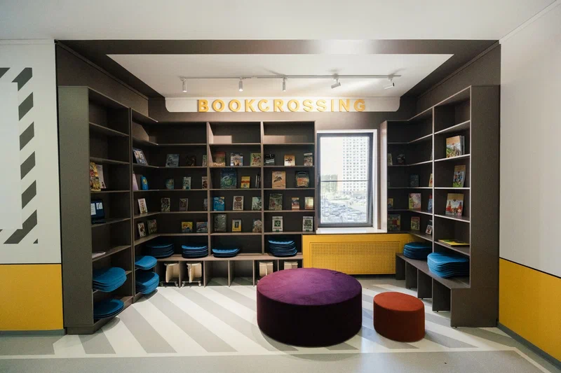 Франшиза Rybakov Playschool - детский сад и начальная школа