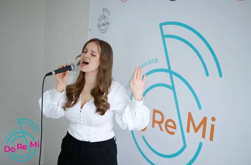 Франшиза DoReMi - школа вокала