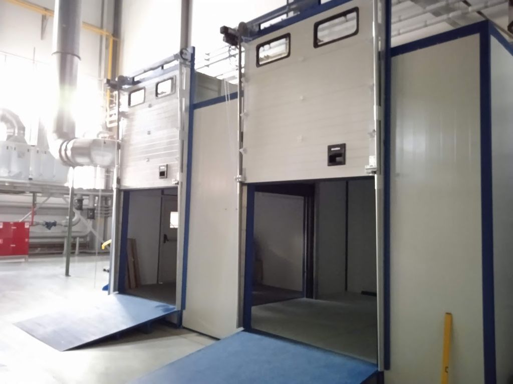 Франшиза Hanler - автоматические ворота