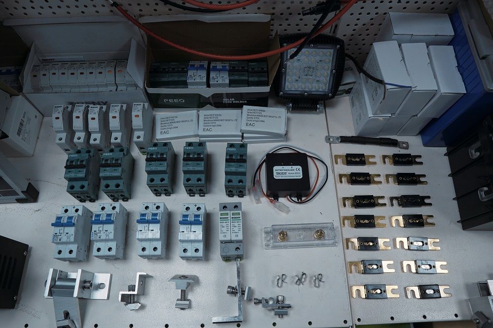 Франшиза TESLUM - солнечные панели