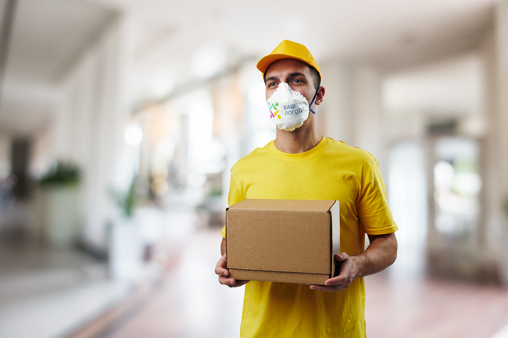 Франшиза Брендированные респираторы