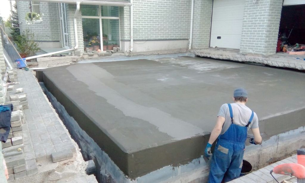 Франшиза «СТГ» - оказание услуг по гидроизоляции