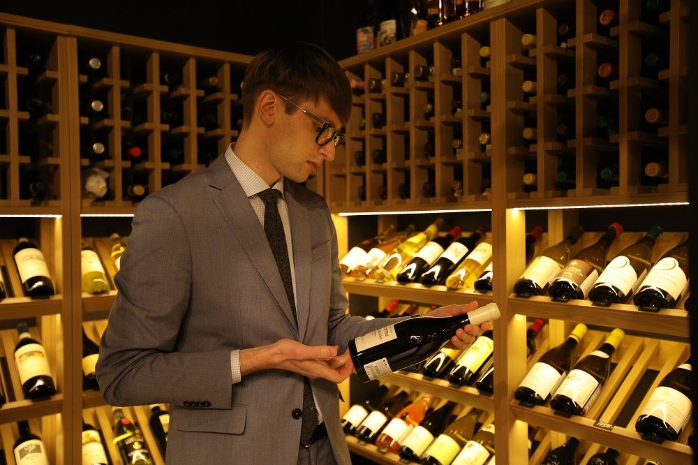 Франшиза Wine & Whiskey by Simple - винный бутик