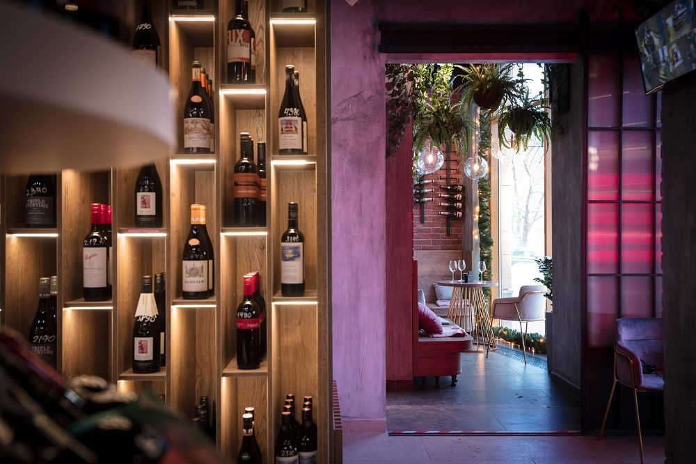 Франшиза Wine & Whiskey by Simple - винный бутик