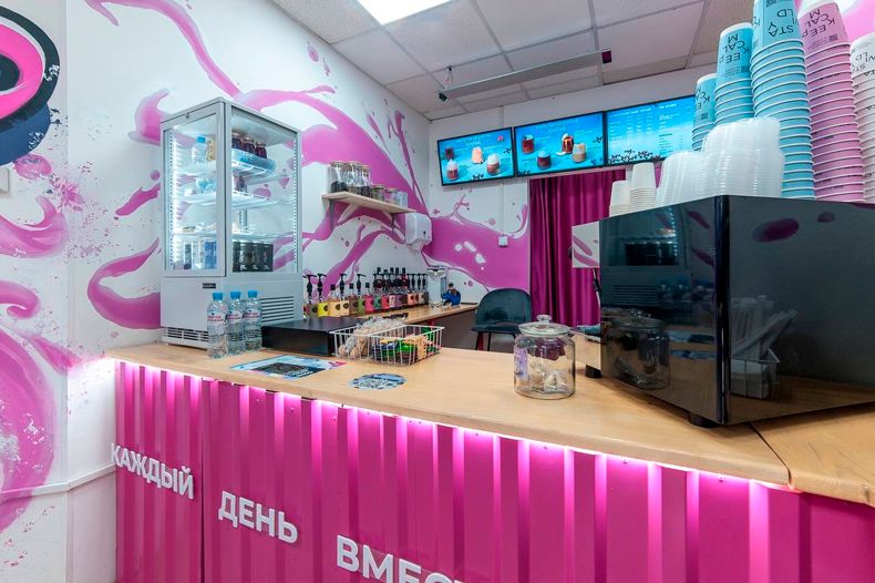 Франшиза VAPAR SHOP + VS COFFEE