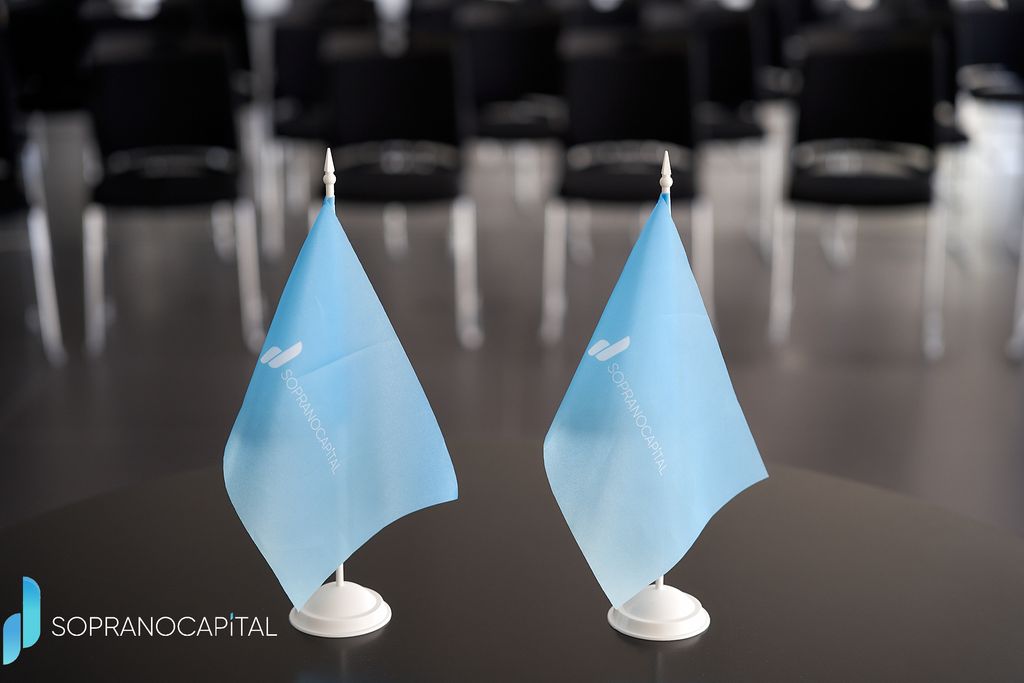 Франшиза SOPRANO CAPITAL - привлечение инвестиций