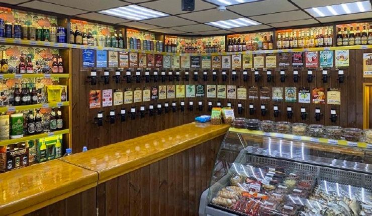 Франшиза ХмельСолод - разливное пиво