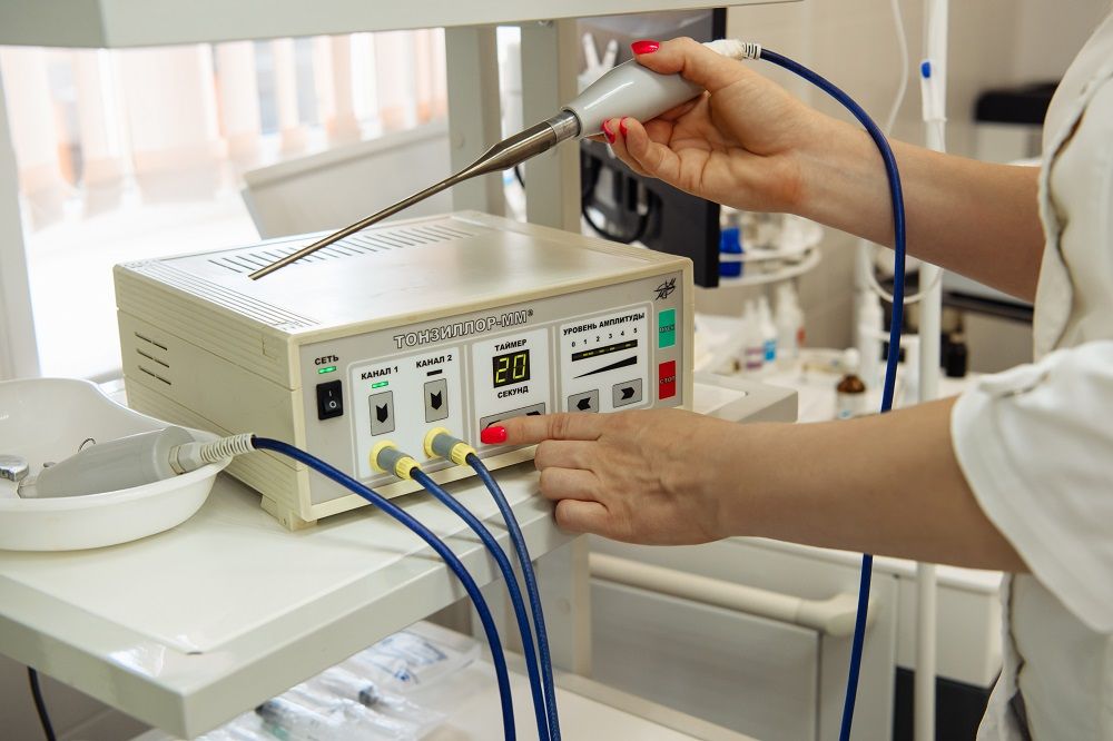 Франшиза ЛОРЛАЙН - отоларингологический медицинский центр