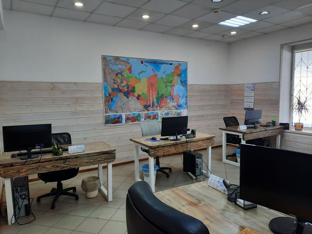 Франшиза ТЛК-Групп - логистическая компания