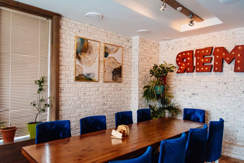 Франшиза Яем - семейное кафе