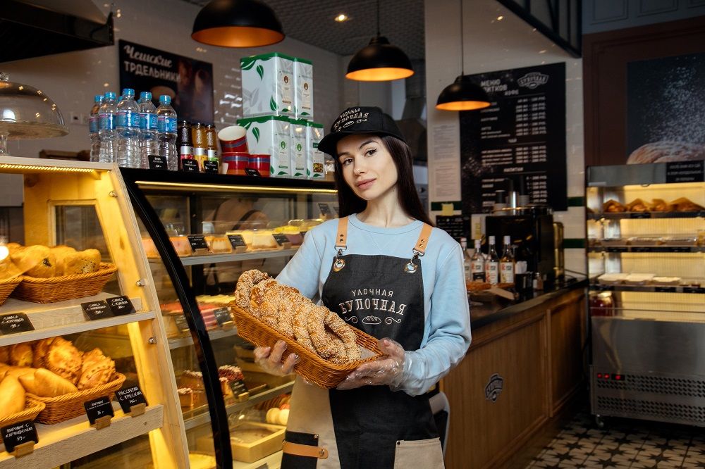 Франшиза Улочная булочная