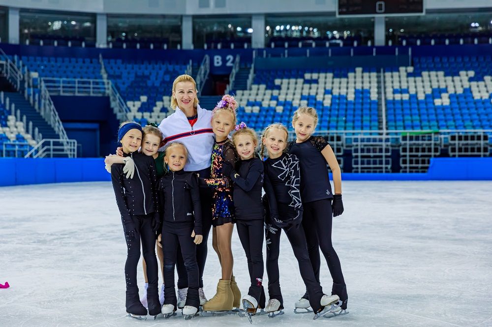 Франшиза Центр фигурного катания Татьяны Волосожар