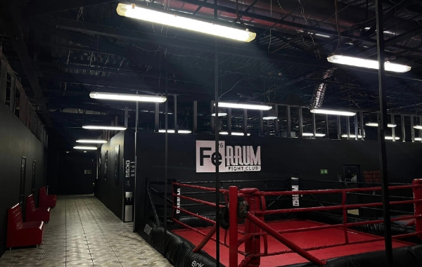 Франшиза FeRRUM - фитнес-центр