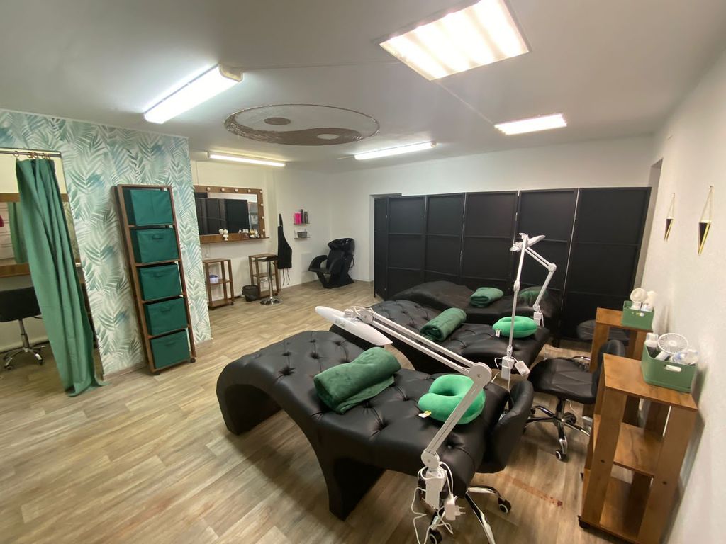 Франшиза AURUM BEAUTY - салон красоты