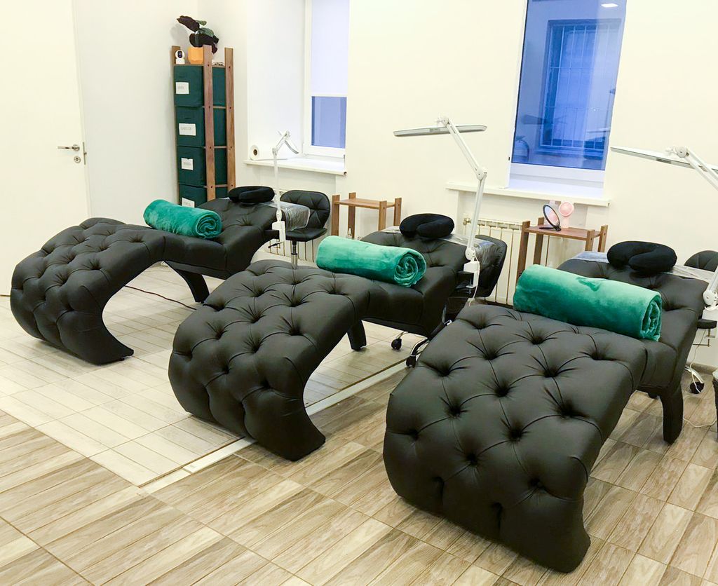 Франшиза AURUM BEAUTY - салон красоты