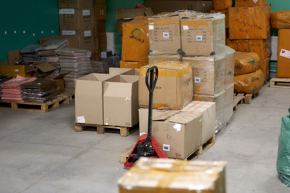 Франшиза China-land - товары из Турции и Китая