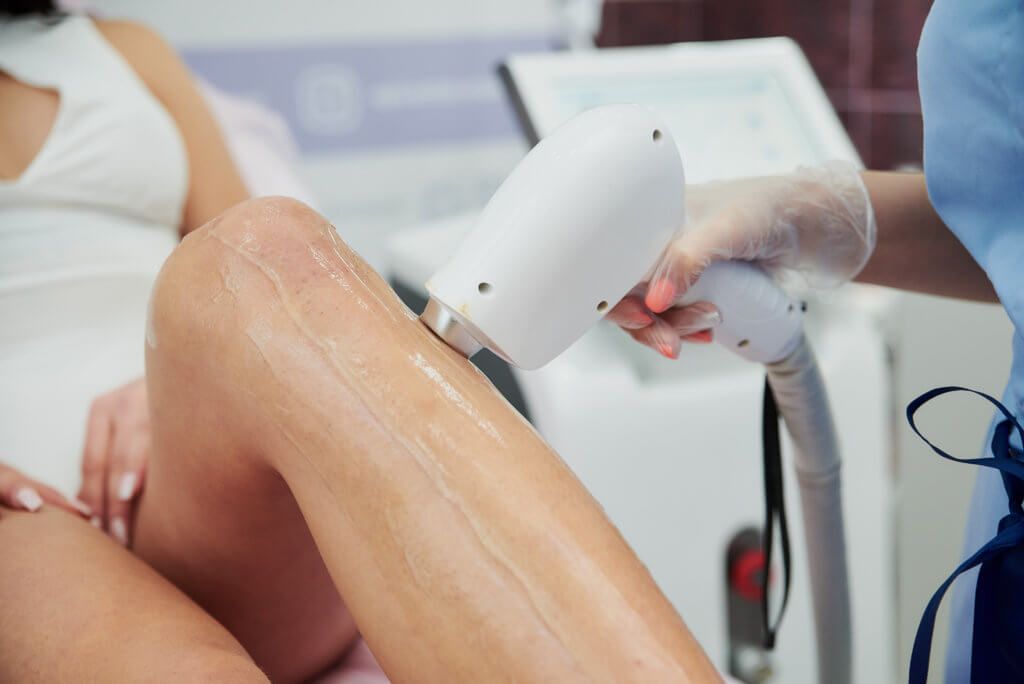 Франшиза Laser Therapy - салон лазерной эпиляции и LPG-массажа