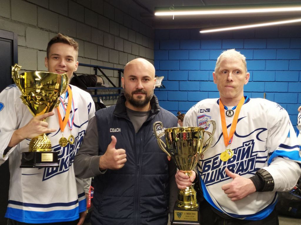 Мы сами обучаем ваших тренеров