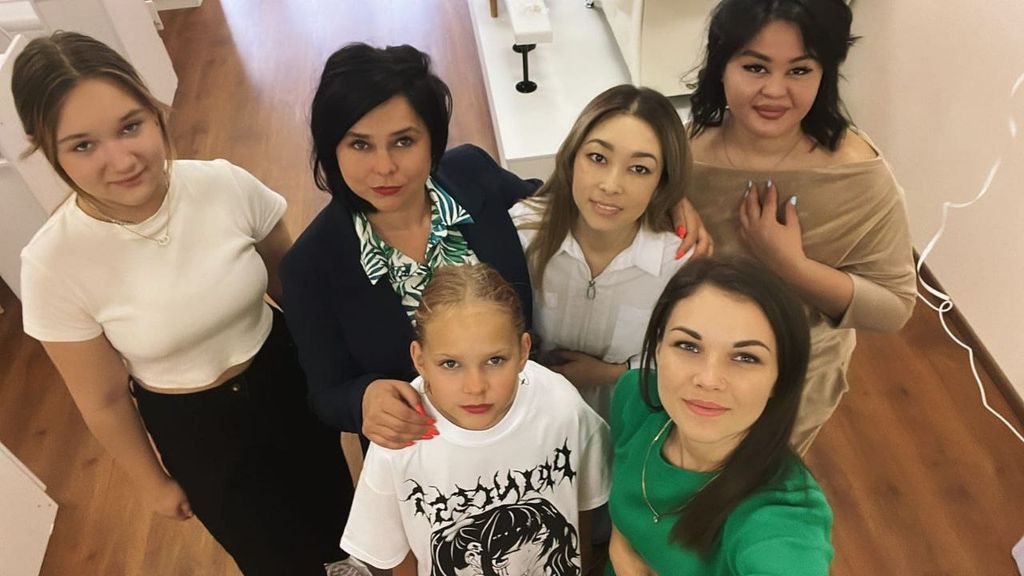 Франшиза MEW NAIL - маникюрный салон и школа обучения бьюти-мастеров