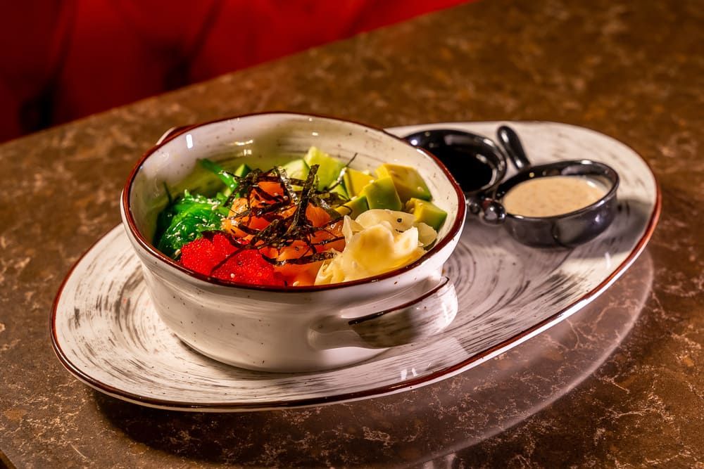 Франшиза Мята Platinum - ресторан с авторской кухней