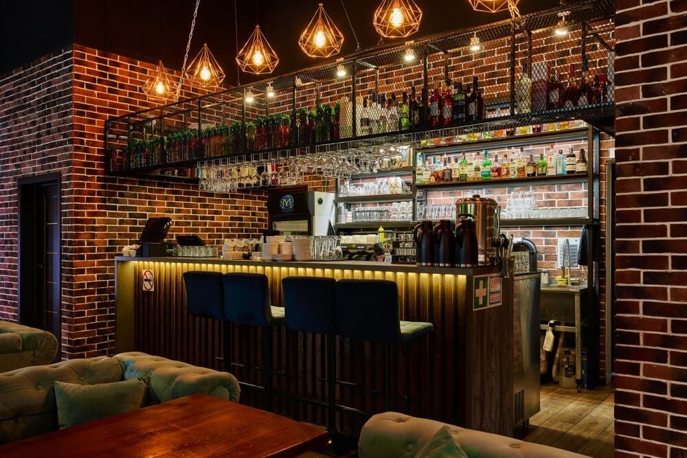 Франшиза Мята Signature - бар с авторской кухней и коктейлями