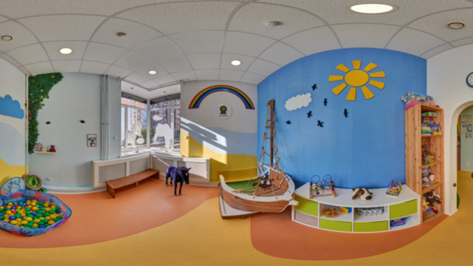 Франшиза Baby Jungle - частный детский сад и центр раннего развития