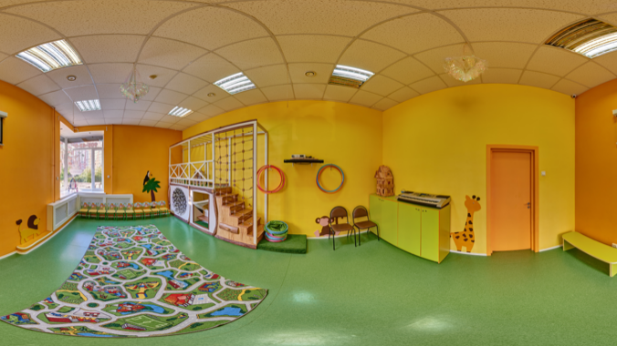 Франшиза Baby Jungle - частный детский сад и центр раннего развития