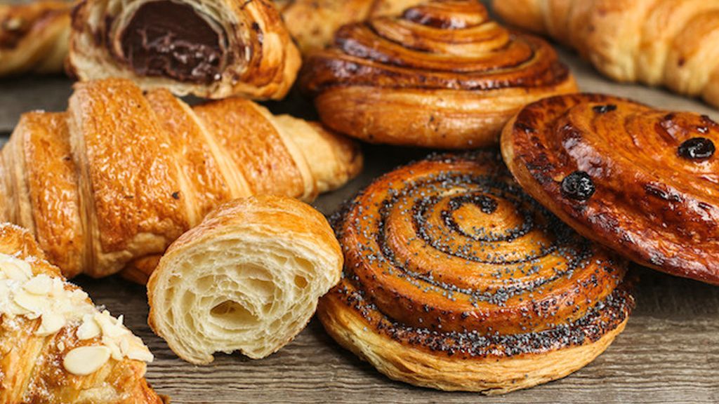 Франшиза ХЛЕБ С МАСЛОМ - кафе и пекарня