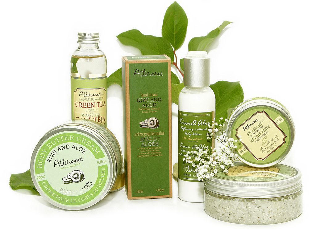 Attirance Presentatie