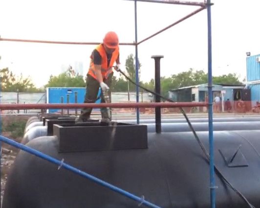 Франшиза Жидкая резина CBS