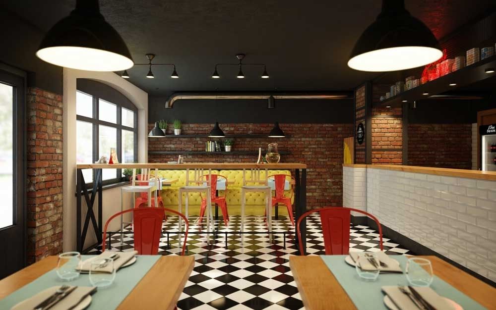 Франшиза Ресторан Еды Вагон