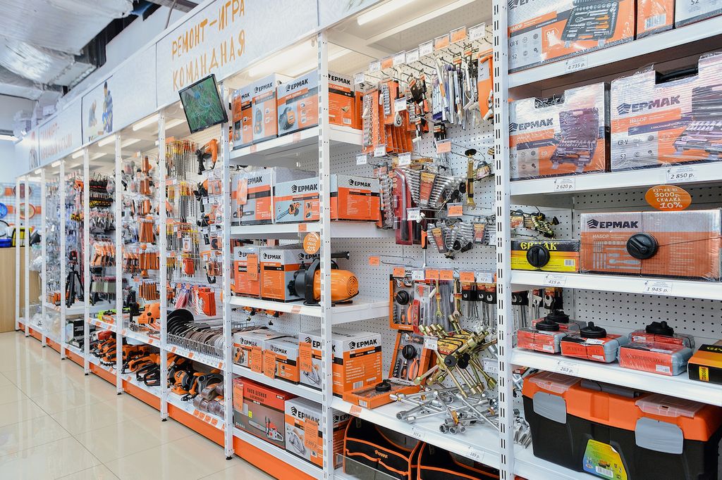 Франшиза Галамарт - товары для дома