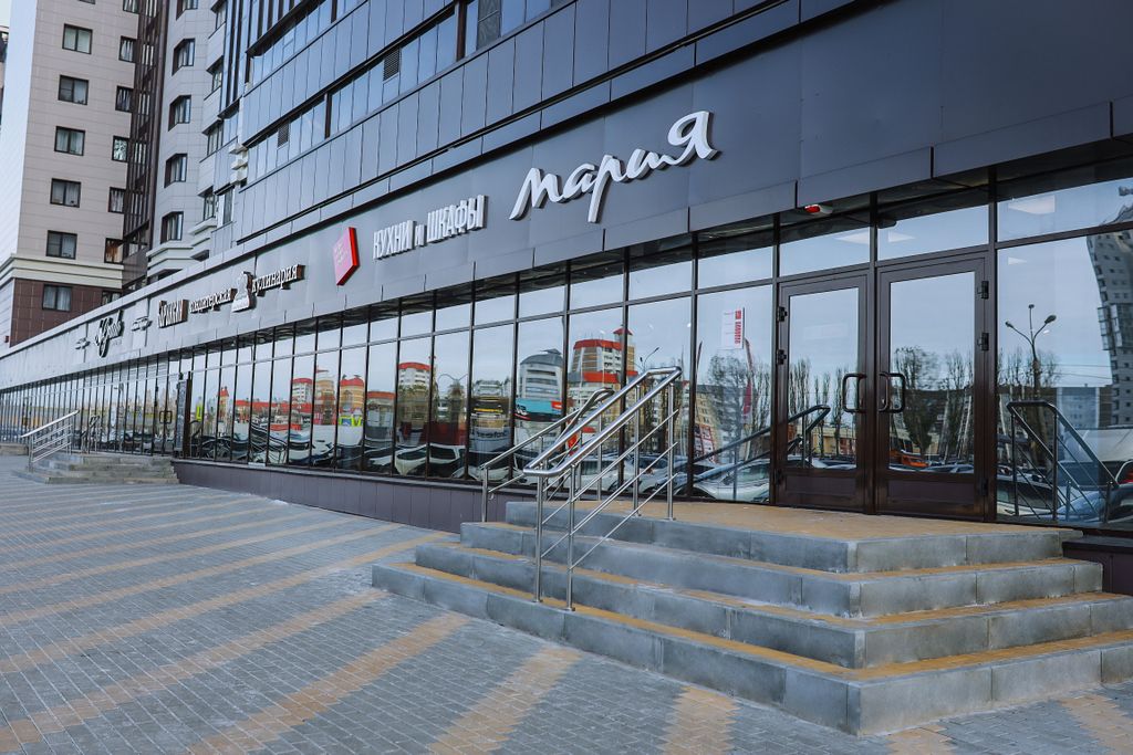 Франшиза Мария - кухонная студия