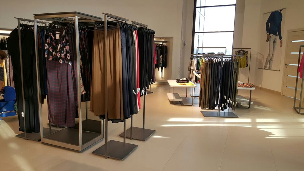 Франшиза ZZ - outlet-магазин