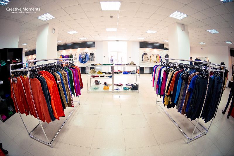 Франшиза ZZ - outlet-магазин