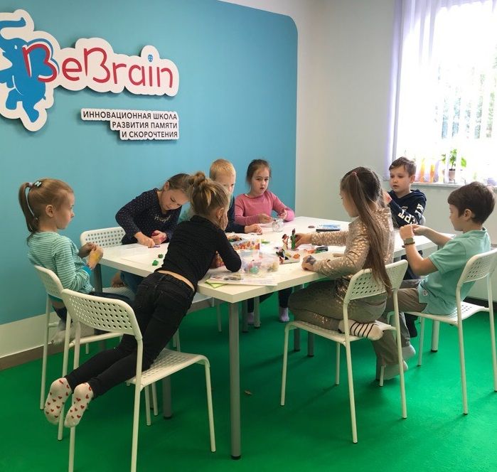 Франшиза BeBrain