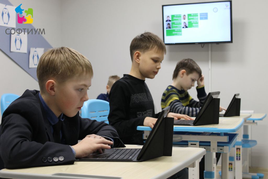 Подробно о Школе программирования "Софтиум" и будущем наших детей!